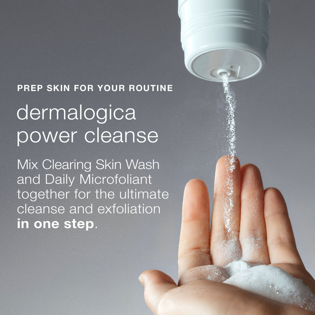Clearing Skin Wash