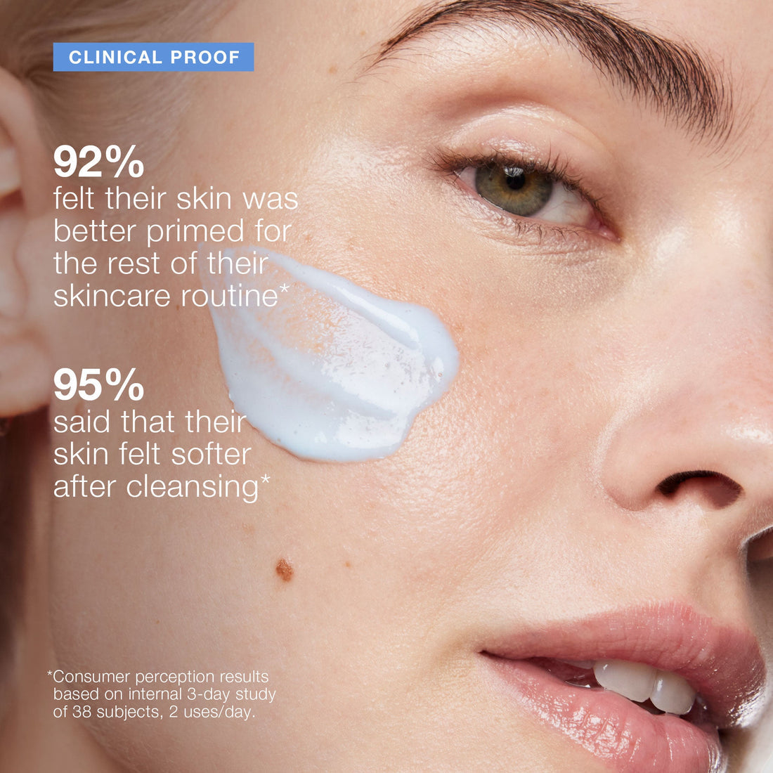 Magnetic Afterglow Cleanser