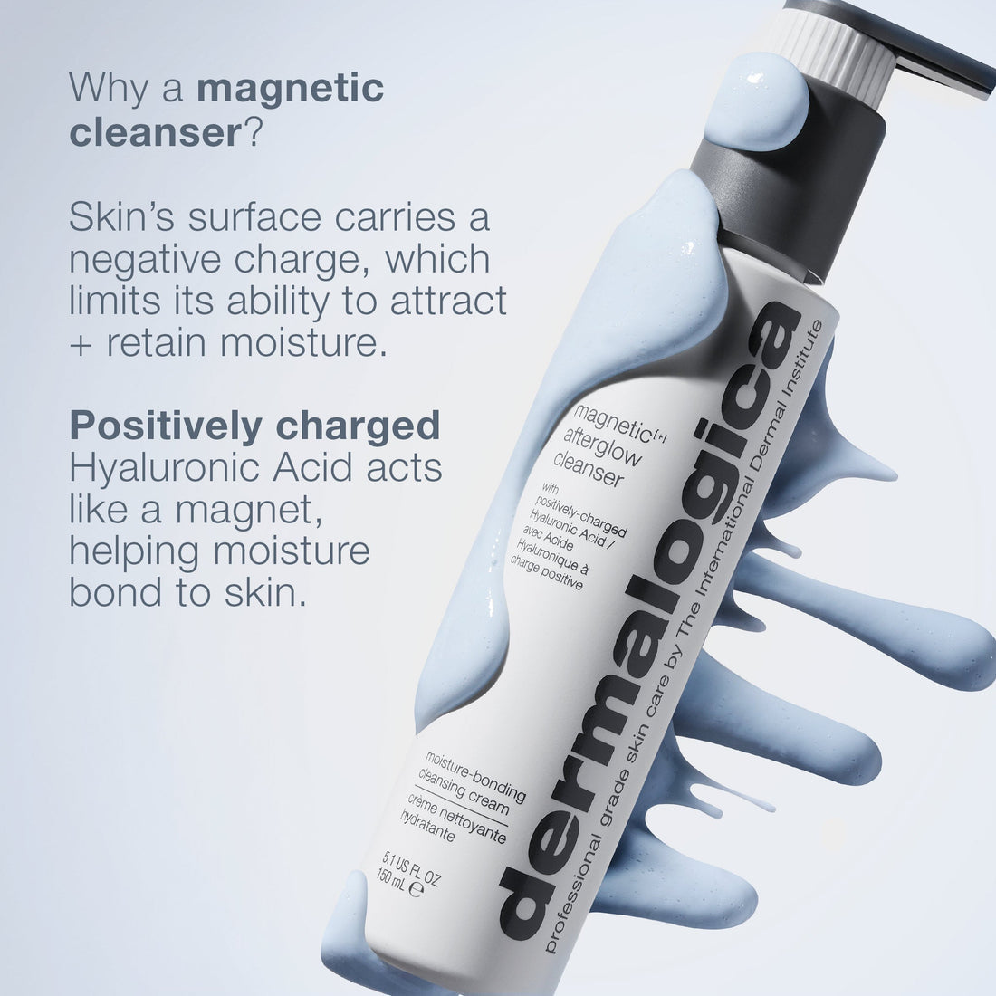 Magnetic Afterglow Cleanser