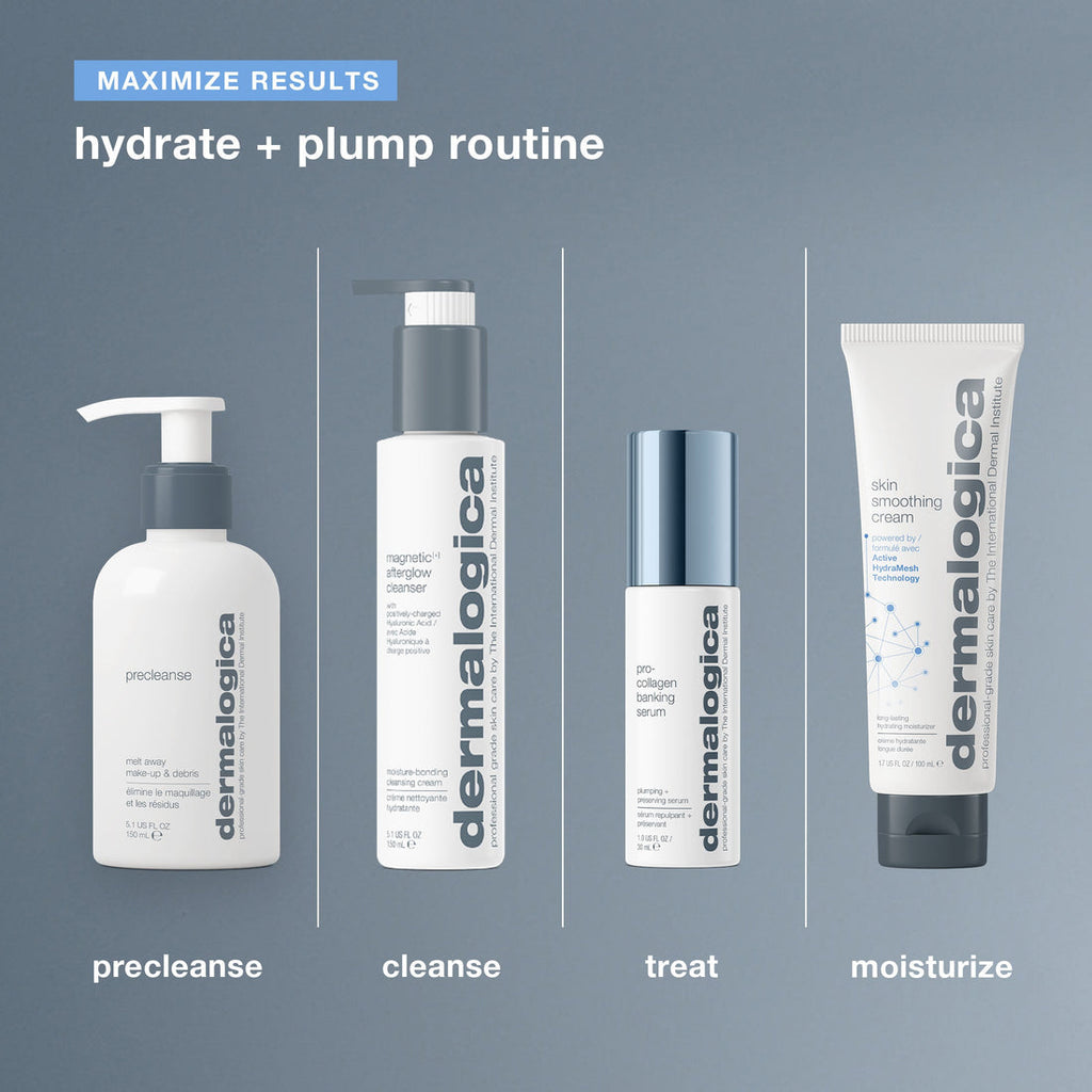 Magnetic Afterglow Cleanser