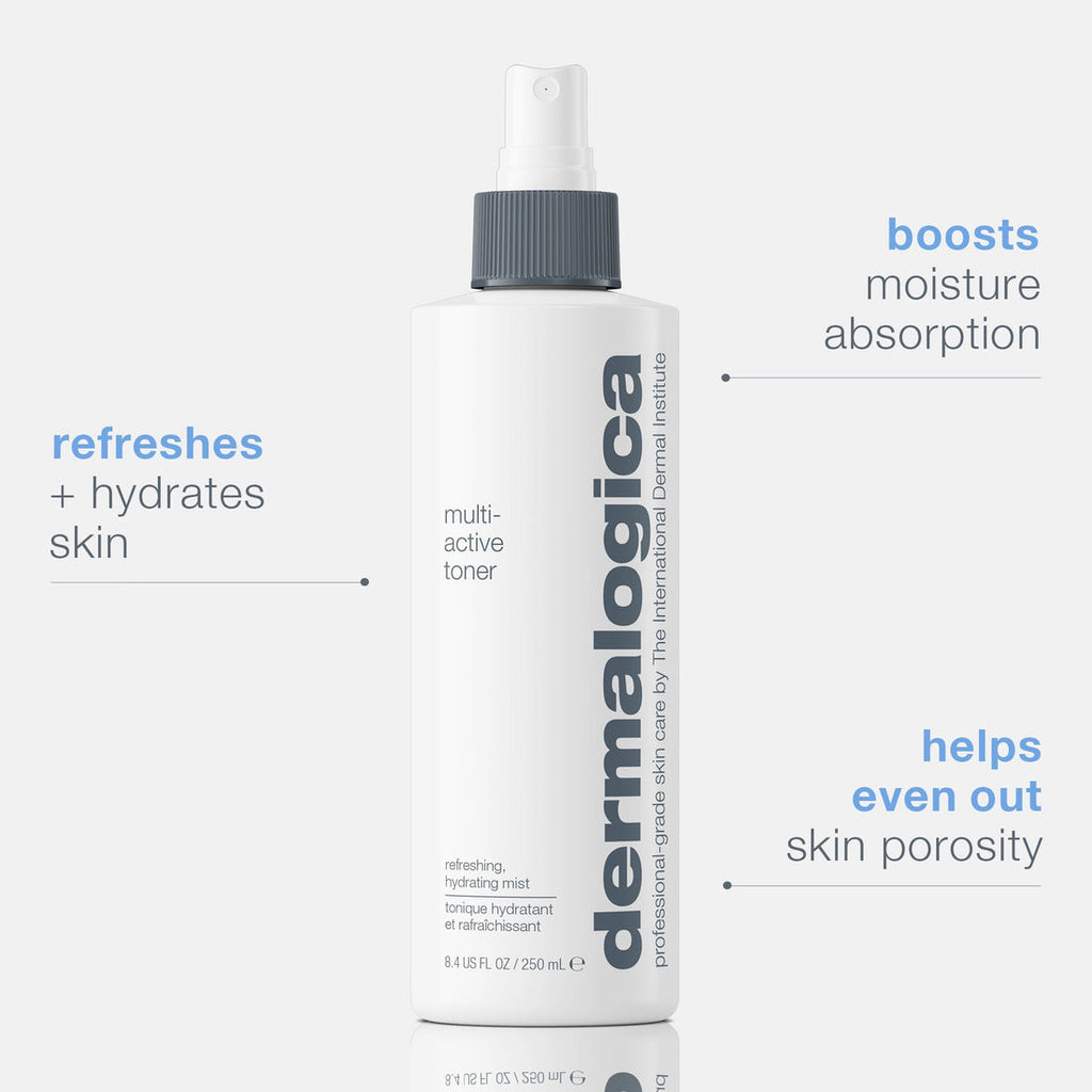 Multi-Active Toner
