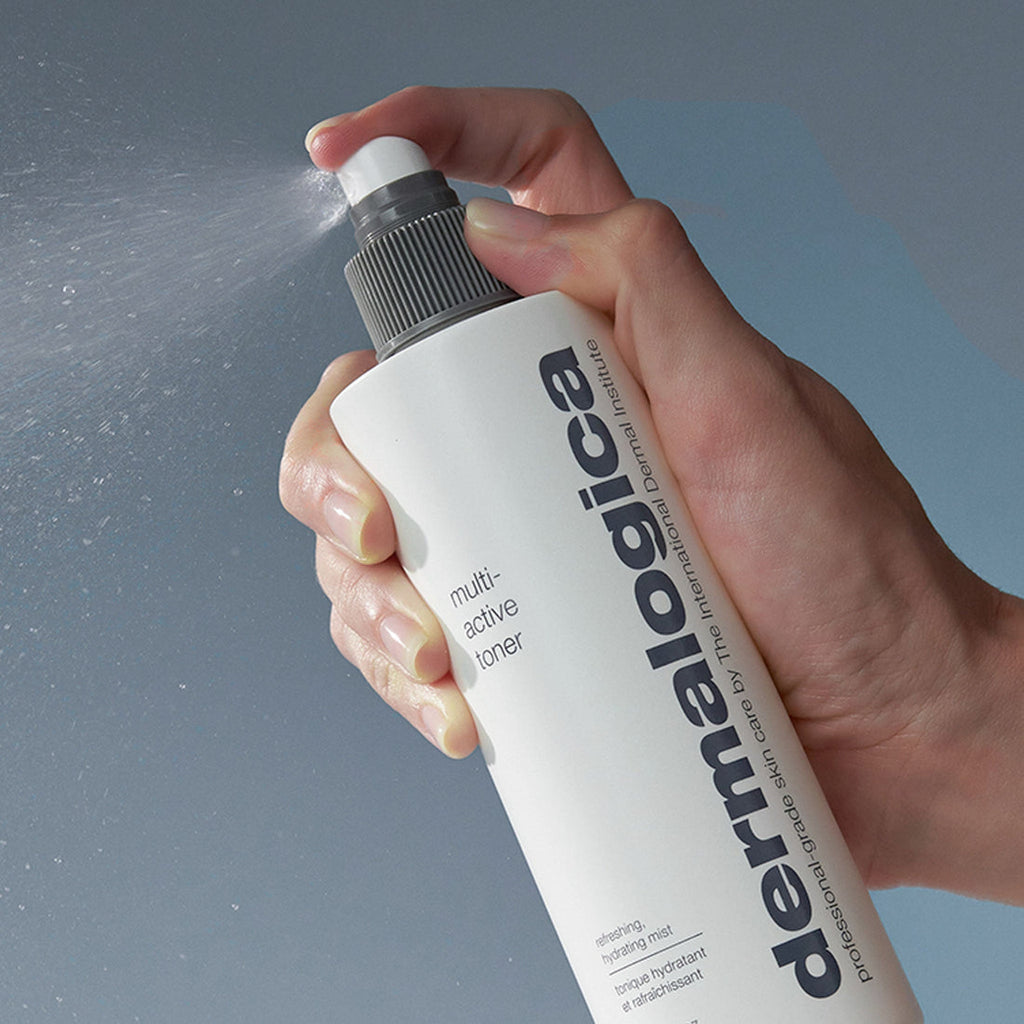 Multi-Active Toner