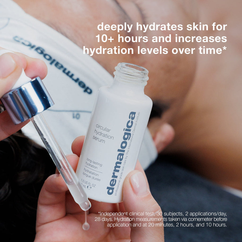 Circular Hydration Serum