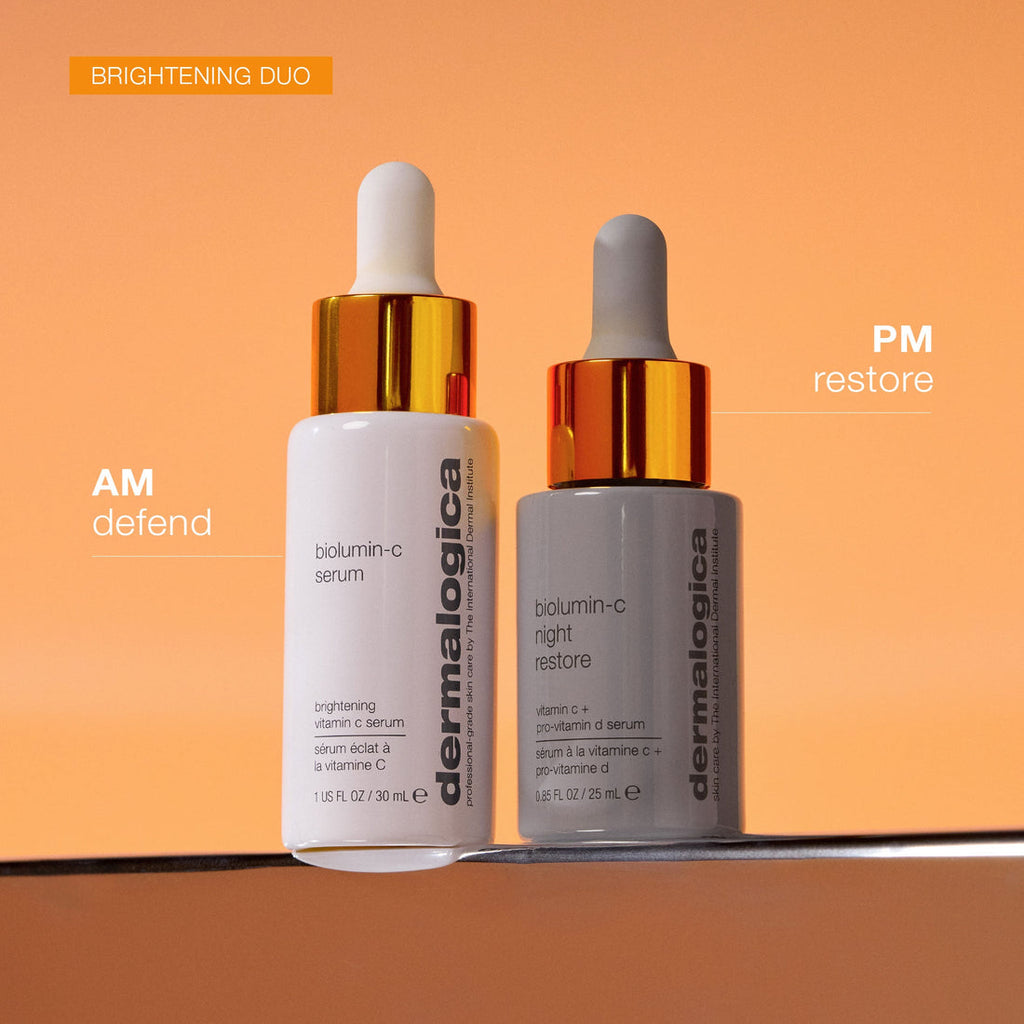 Biolumin-C Night Restore Serum